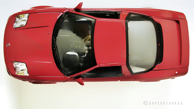 Illustration for article titled Land of the Rising Sunday - MotorMax NSX!